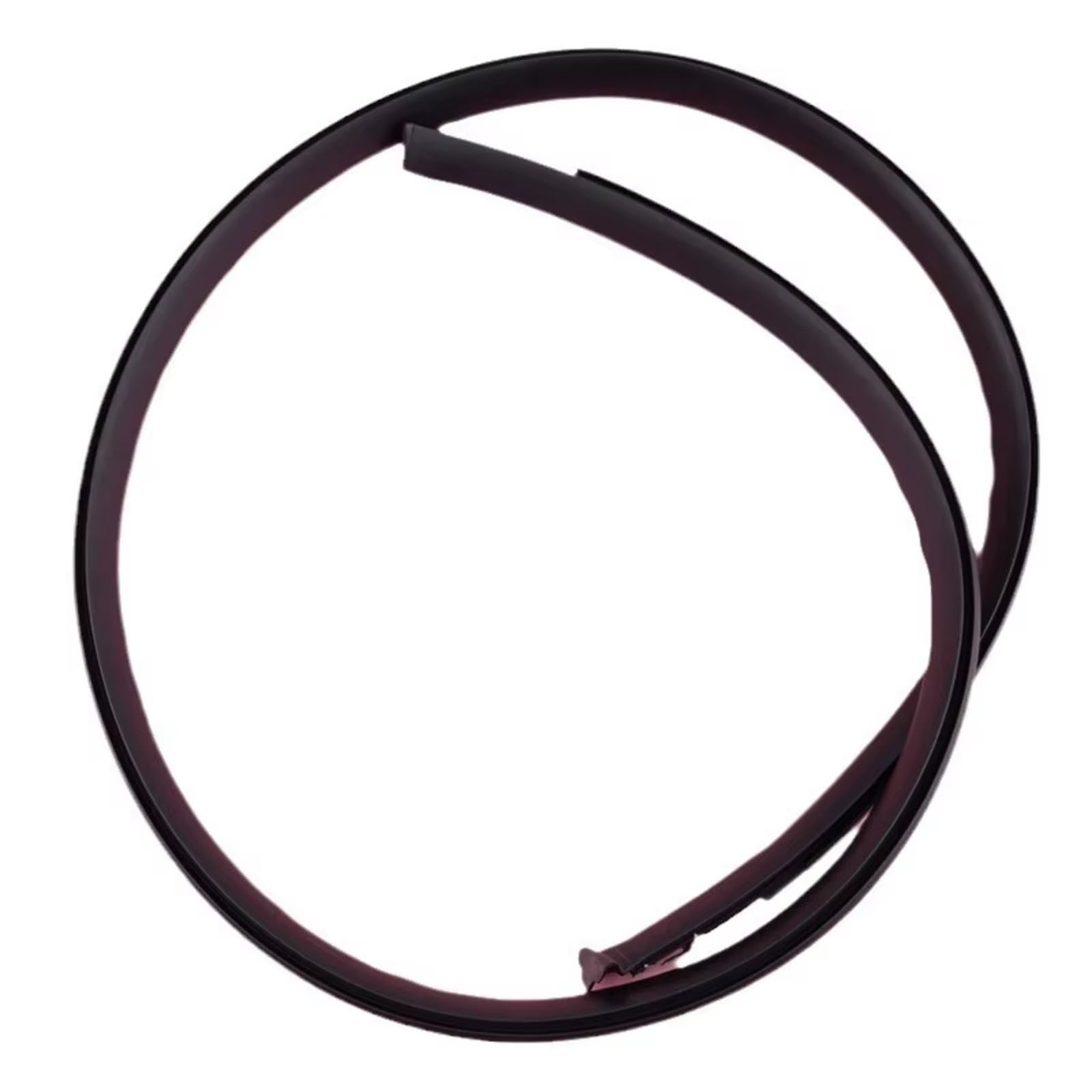 Glilar One Color Roof Weatherstrip Trim For Fit Sedan 4-Door 2009 2010 2011 2012 2013 2014 Car Roof Strip Seal Replacement Accessories 74306-Tf0-003 74316-Tf0-003(Left)