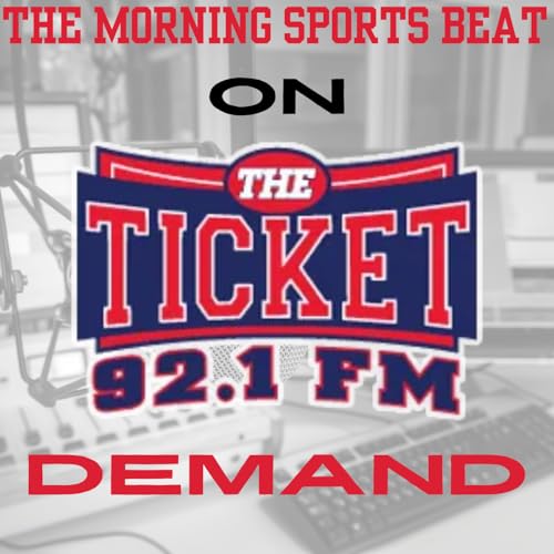 The Morning Sports Beat On Demand cover art