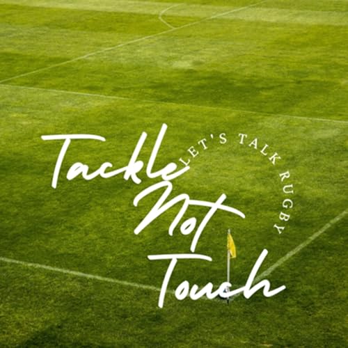 『Tackle Not Touch』のカバーアート
