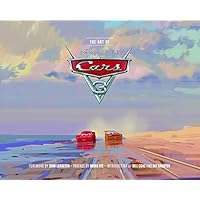 The Art of Cars 3: