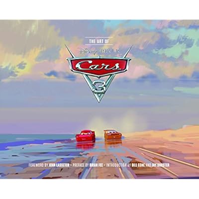 The Art of Cars 3: