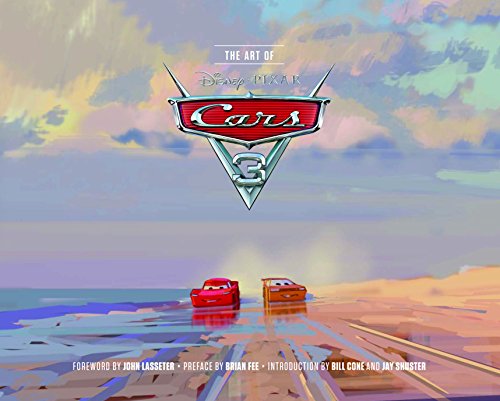 Disney/Pixar the Art of Cars 3: (Book about Cars Movie, Pixar Boo...