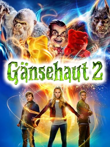Gänsehaut 2 für 3,99 EUR bei amazon.de Bild: Gänsehaut 2 für 3,99 EUR bei amazon.de