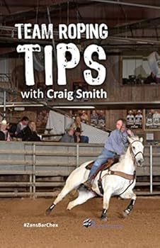 Paperback Team Roping Tips Book