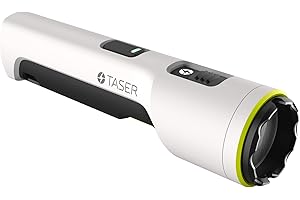 TASER StrikeLight 2: The Ultimate Self-Defense Weapon For Fast and Effective Protection