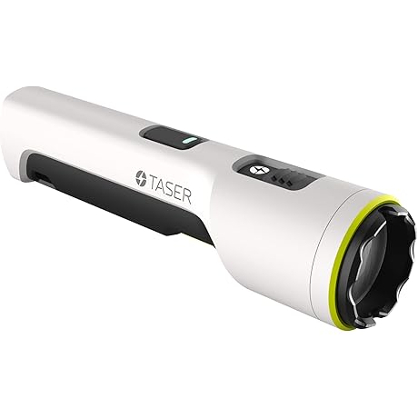 TASER StrikeLight 2: The Ultimate Self-Defense Weapon For Fast and Effective Protection