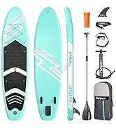 Amazon.com : FBSPORT 11' Premium Inflatable Stand Up Paddle Board