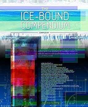 Paperback The Ice-Bound Compendium Book