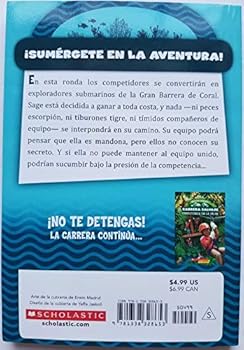 Carrera Salvaje #2 - La Gran Barrera Coralina