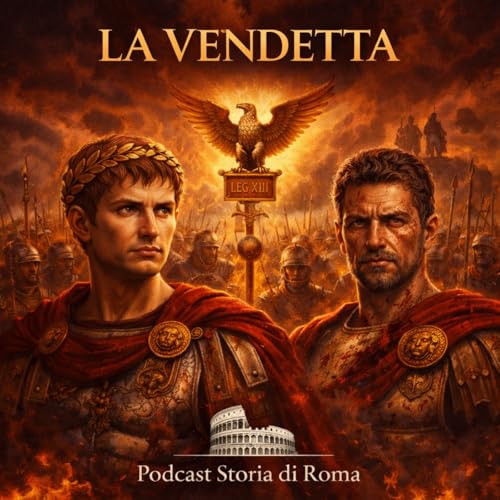 Ep.94 - La battaglia di Filippi (42 a.c.)