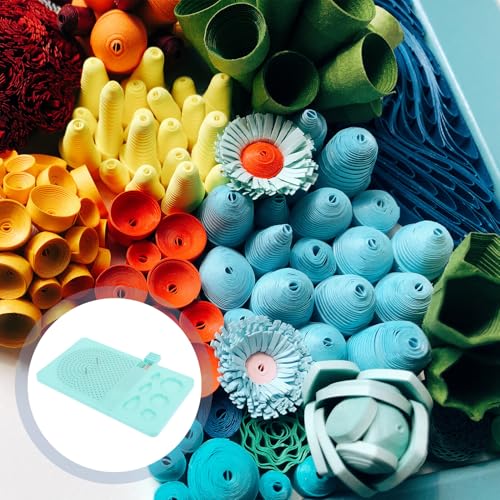 Herramienta para Quilling de Acero y Abs con Componentes de Alta Resistencia 3