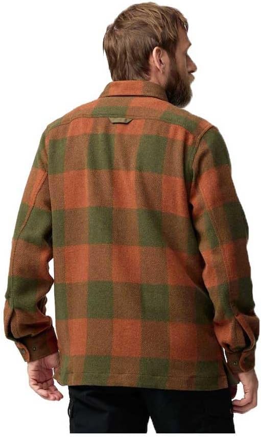 Fjallraven Mens Canada ShirtOutdoors Equipment