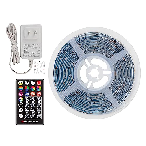 Tira LED multicolor sincronizada con música 5 m XTREME miniatura 6