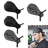 gorro cocinero png 【Fácil de limpiar y de secado rápido】 Este material especial elimina fácilmente las manchas durante el lavado, limpia en profundidad, enjuaga con menos fatiga, es menos propenso a desvanecer y se seca más fácilmente, mantiene la cabeza siempre fresca y ahorra el ciclo de reemplazo, lo que lo convierte en un gorro de cocina práctico y completo.