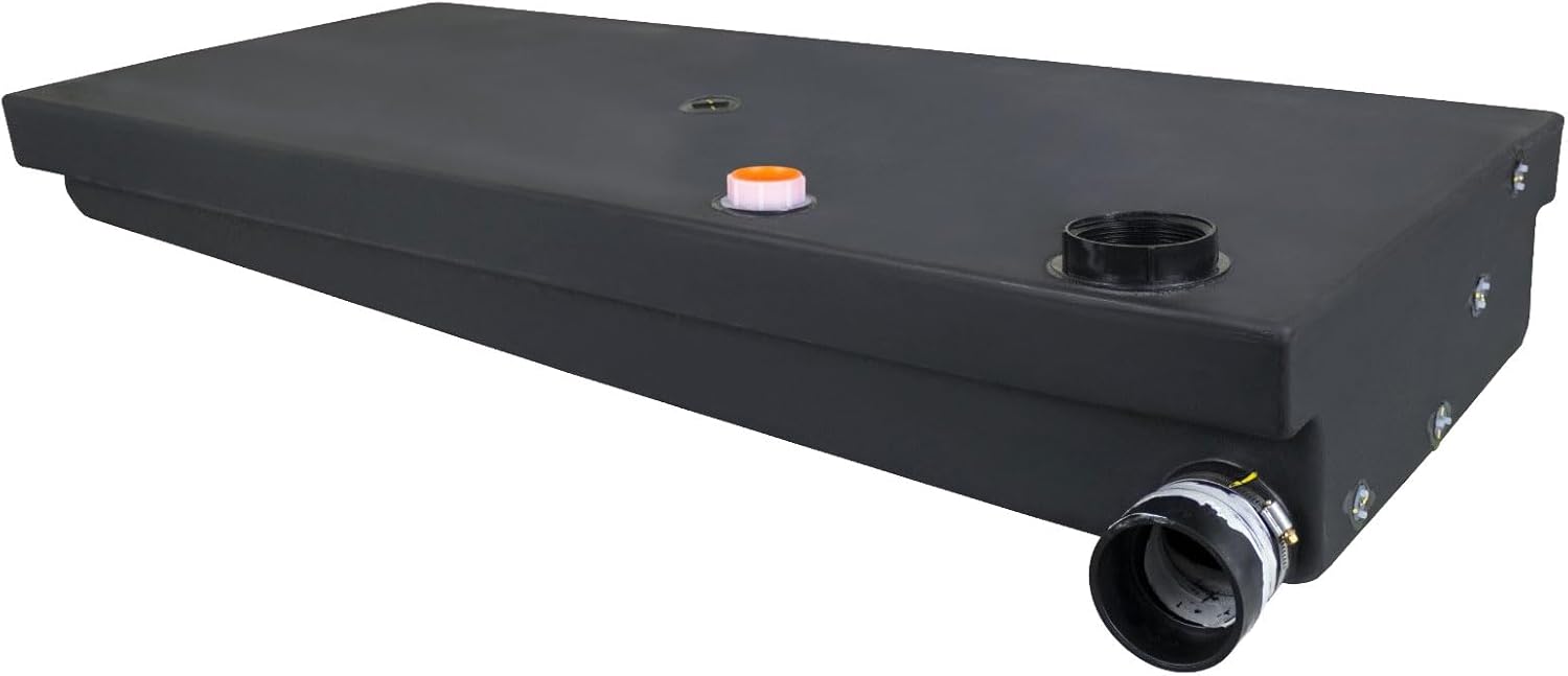 Icon 15122 Holding Tank H3977-30 Gallon, 52" x 22" x 8.25"