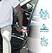 Stander HandyBar, Portable Vehicle Support Handle with Window Breaker and Seat Belt Cutter for Adults, Seniors, and Elderly, Car Door Assist Handle with Non-Slip Grip and Emergency Safety Tools