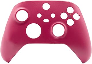[Replacement] 1pcs for Xbox Series s/x Controller Plastic Front Housing Shell for Xbox Series s/x Gamepad faceplate Cover ...