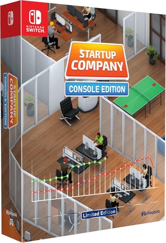 Startup Company [Console Edition] (Limited Edition)