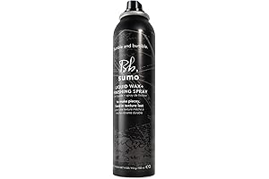 Bumble and Bumble Sumo Liquid Wax + Finishing Spray: Tame Unruly Hair