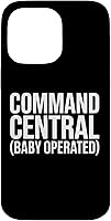 Vista 21 de Command Central (Baby Operated) Case for iPhone 16
