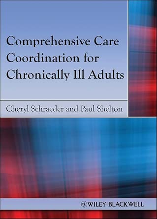 Comprehensive Care Coordination for Chronically Ill Adults-Wow! eBook