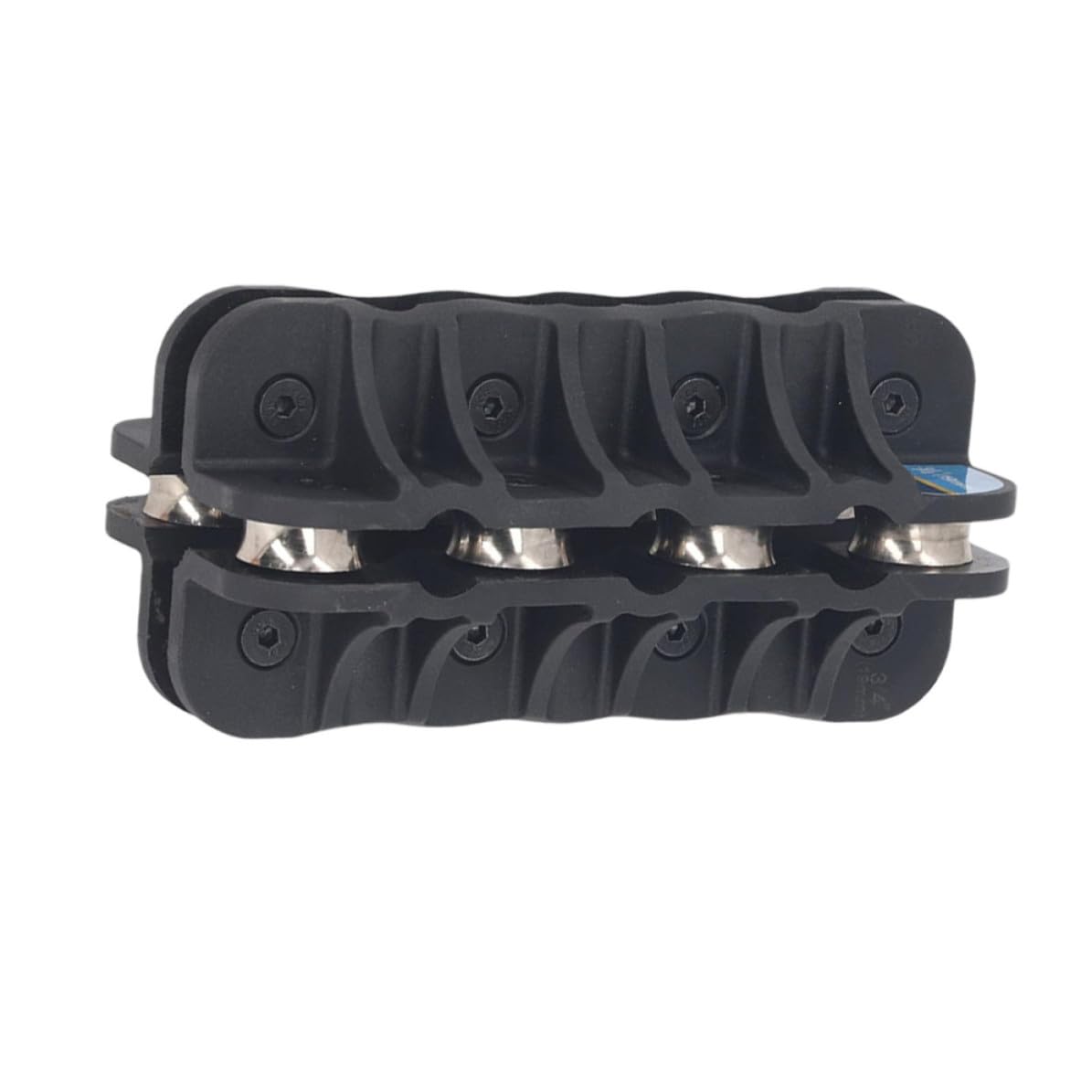 Beavorty Enderezador de Tubos 3/4 Pulgada 19mm Plástico Metal Negro