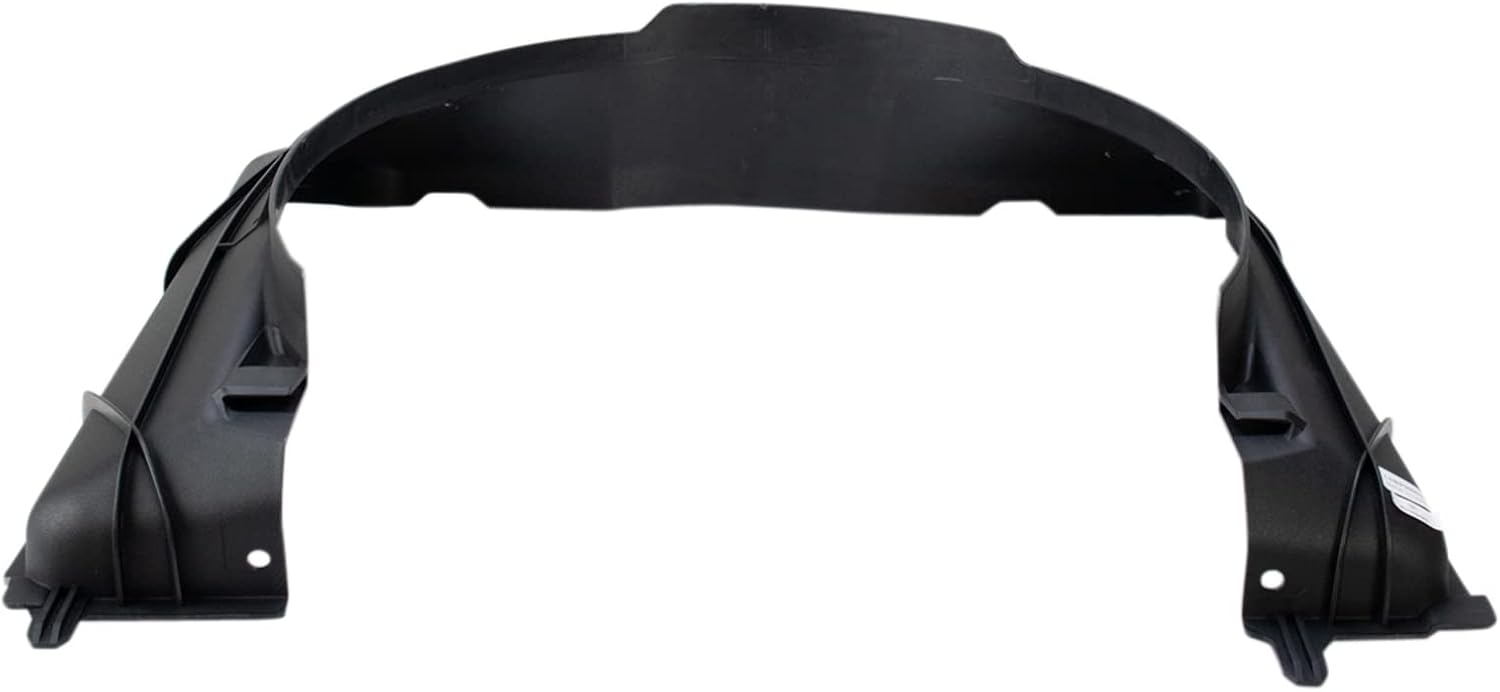 TRQ Upper Radiator Fan Shroud Compatible with 2003-2004 Ford Expedition Lincoln Navigator FO3110135