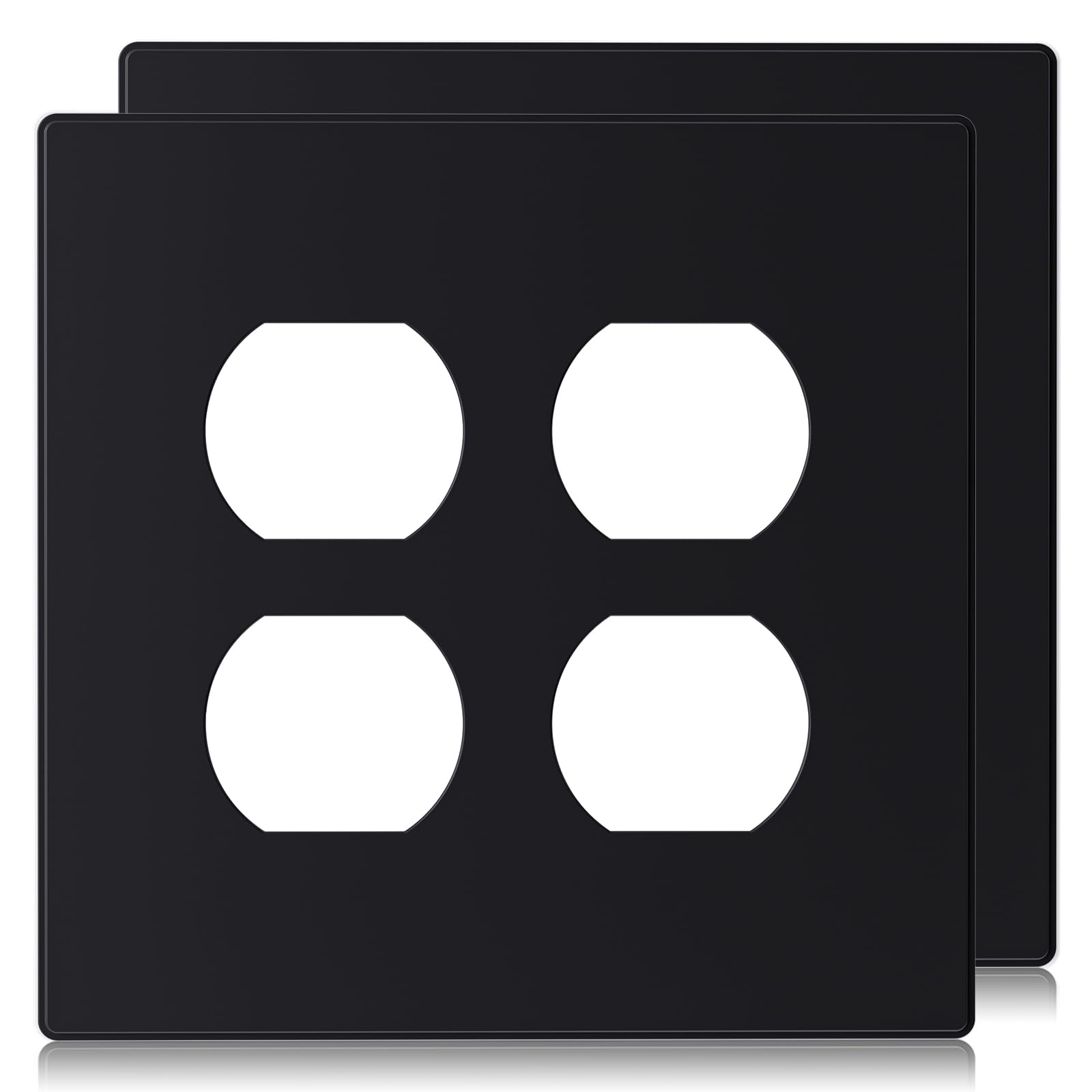 ELEGRP White Wall Plates - Durable & Easy Install -17 ELEGRP White Wall Plates - Durable & Easy Install -17
