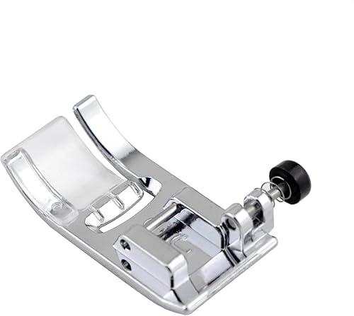 Miniatura 3 de Prensatelas Zig Zag (J) SA175, SA176 para todos los cantantes a presión de vástago bajo, hermano, Babylock, Euro-Pro, Janome, Kenmore, blanco, Juki,