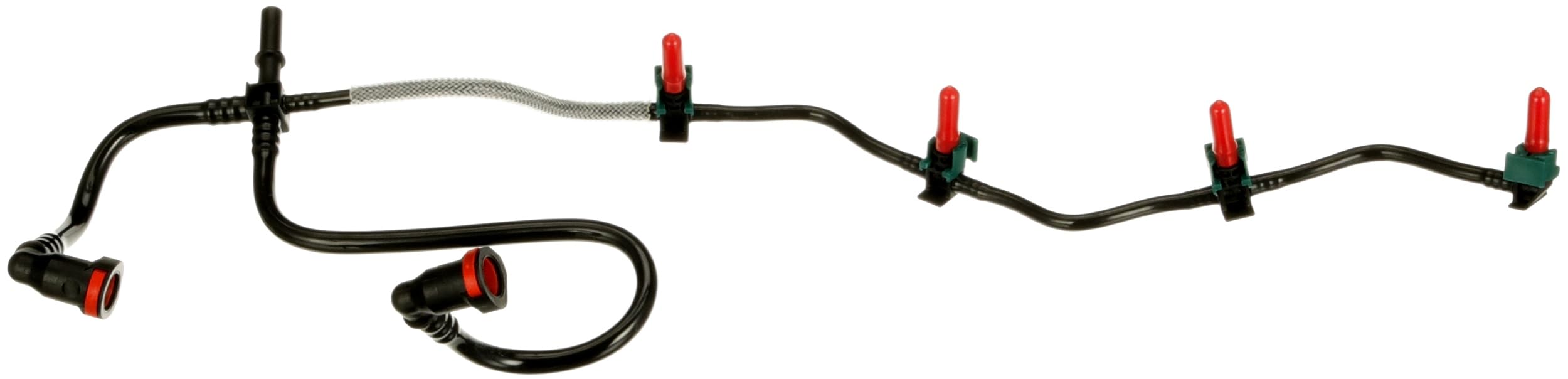 Fits GATES GATMFL1092 Fuel Hose GATMFL1092 Overflow hose (total lengt ⭐UK Stock⭐