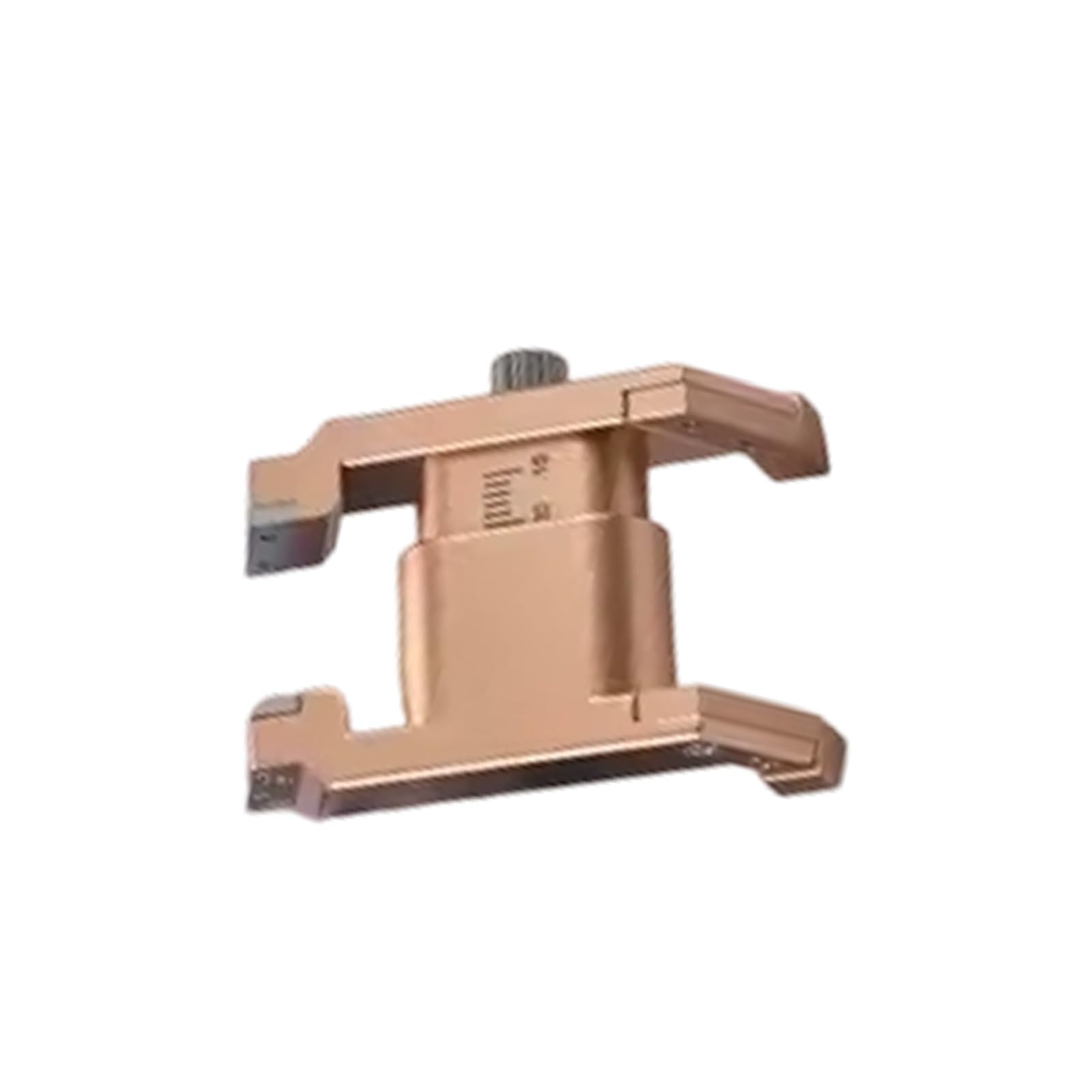 Removedor de eslabones de pulsera de reloj, materiales de aleación de acero, alicates de 4 colores elegantes para entusiastas de la reparación, herramienta de eliminación de bandas