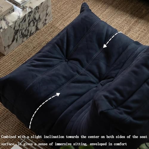 Silla de dormir de cuero duradero y resistente a arañazos 4