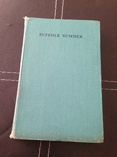 Suffolk Summer B000K4XY8G Book Cover