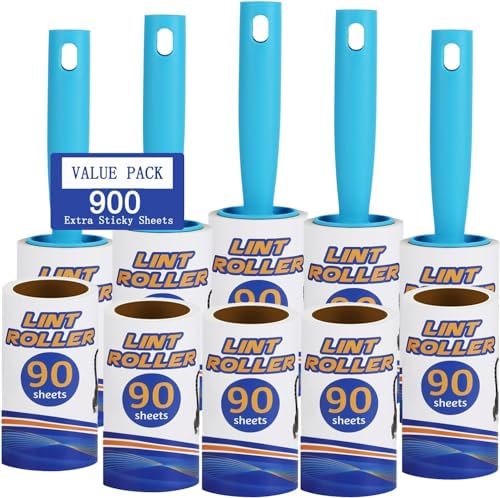 Lint Roller for Pet Hair...