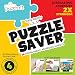 Puzzle Saver Adhesive Sheets (24-Pack) Easiest Alternative To Messy Puzzle Glue