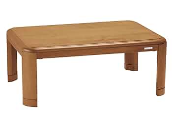 【新品未使用】コイズミ 家具調テーブルコタツ 105x75 KTR-33235 KOIZUMI [新製品]コイズミ 家具調こたつ 105x75cm KTR-33245