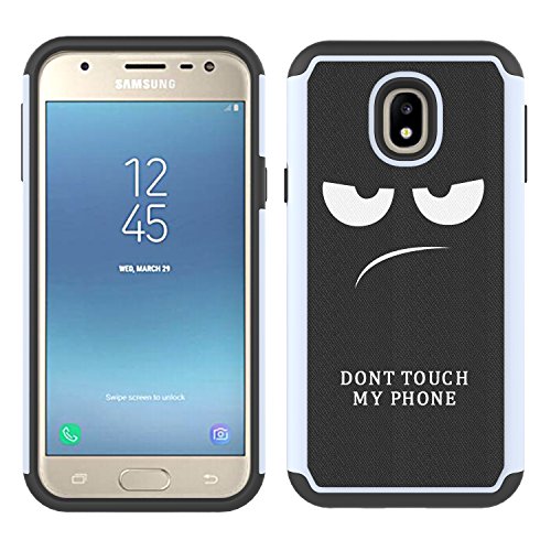 Leegu Samsung Galaxy J3 (2017) Case, [Assorbimento...