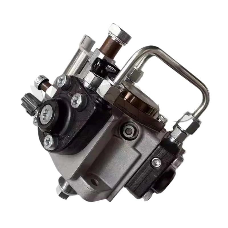 HP4 Diesel Fuel Injection Pump Assy Compatible With ISUZU 6H04 Common Rail Pump 294050-0021 294050-0022 294050-0023 294050-0024 8-97602049-3