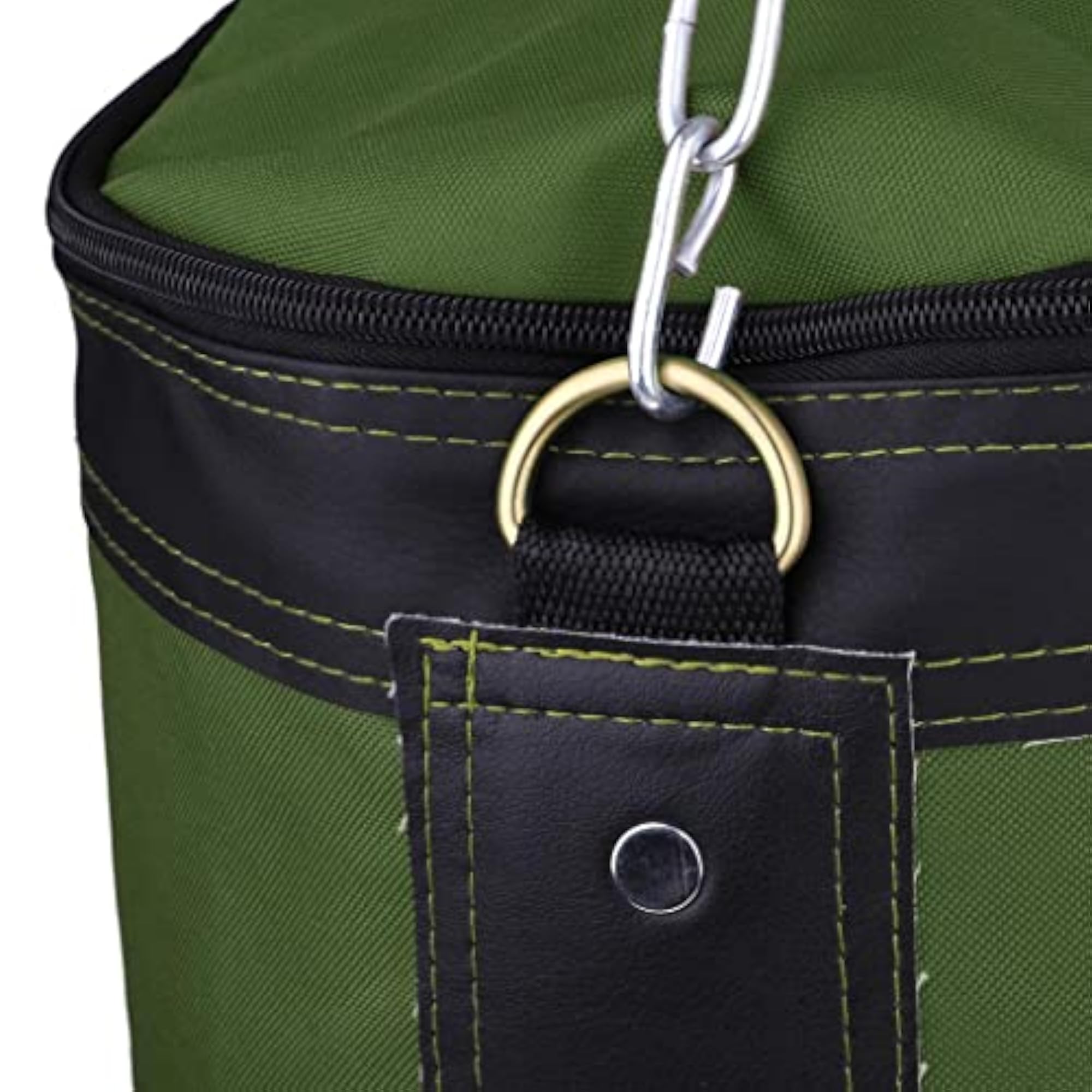 Boxing Bag Set with Punching Bag and Chains