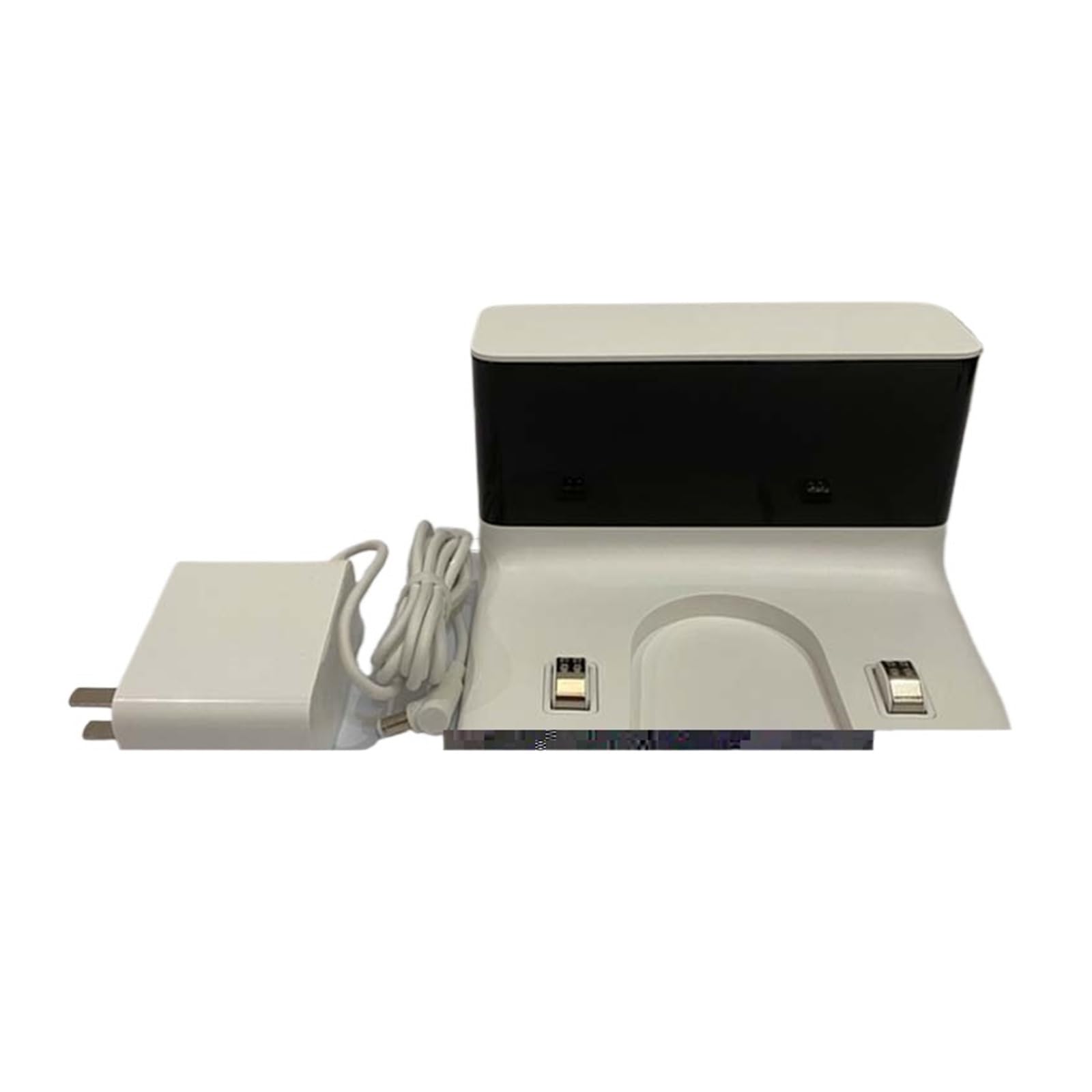 AIWERBNMALE Vacuum cleaner charging dock Compatible With Xiaomi Mijia G1 MJSTG1 Charging Pile Parts Dock Charger Base Robot Vacuum Cleaner Accessories(Suit 1)