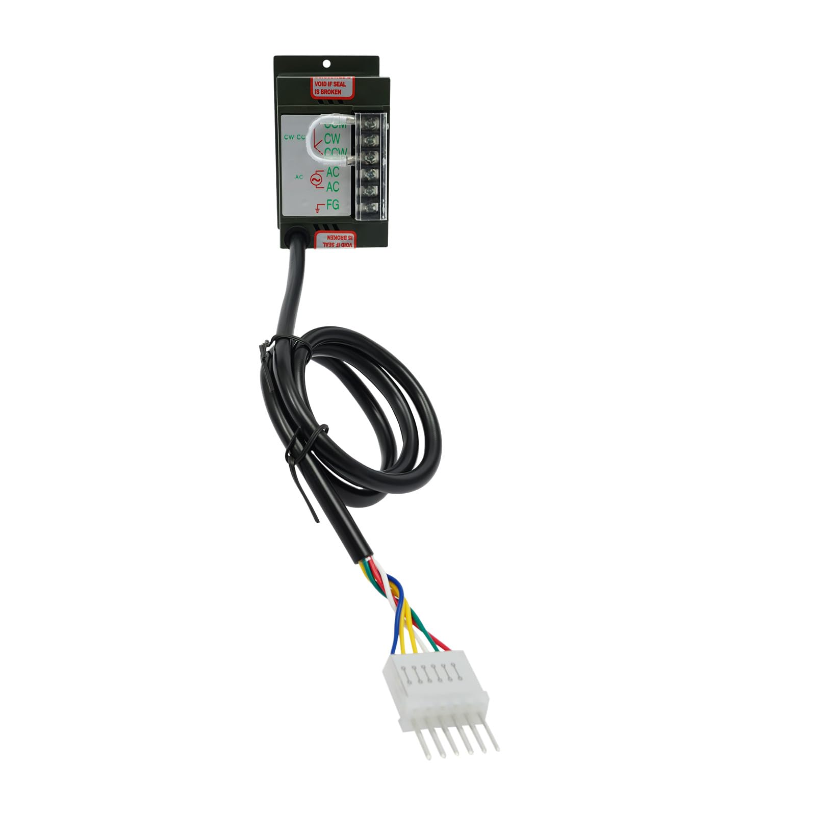 120W 220V Schneckengetriebemotor 30:1 inkl. Drehzahlregler | Schneckengetriebe, max. 1650 U/min, 14mm Welle, reversierbar, Reinkupfer-Spulen, gehärteter Stahl, leiser Lauf, Selbsthemmung