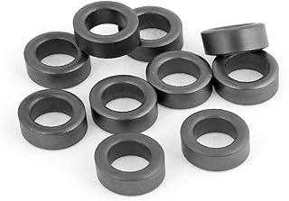 New LON0167 10 Pcs 22.6mm x 13.8mm x 9.8mm Toroid Cores for Power Transformer(10 StÃ¼ck 22,6 mm x 13,8 mm x 9,8 mm Ringkern fÃ¼r Leistungstransformatoren