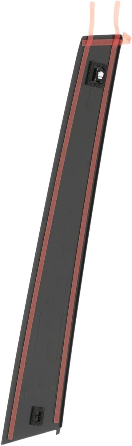 Genuine OEM For Subaru 2017-2023 Crosstrek Impreza Rear Black Out Tape Right 63563FL360
