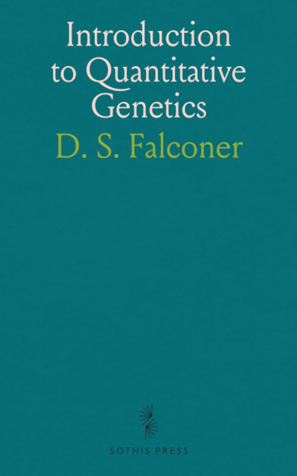 Introduction to Quantitative Genetics