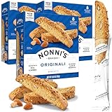 Nonni's Biscotti, Originali, 8-Count Biscotti (Pack of 3)