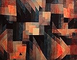 Impression sur PAPIER MATTE 230gr, envoyee enroulee.