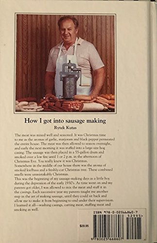 Great Sausage Recipes and Meat Curing      Hardcover – January 1, 1999