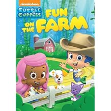 Bubble Guppies Fun On The Farm