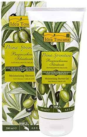Shower Gel Tube 200ml