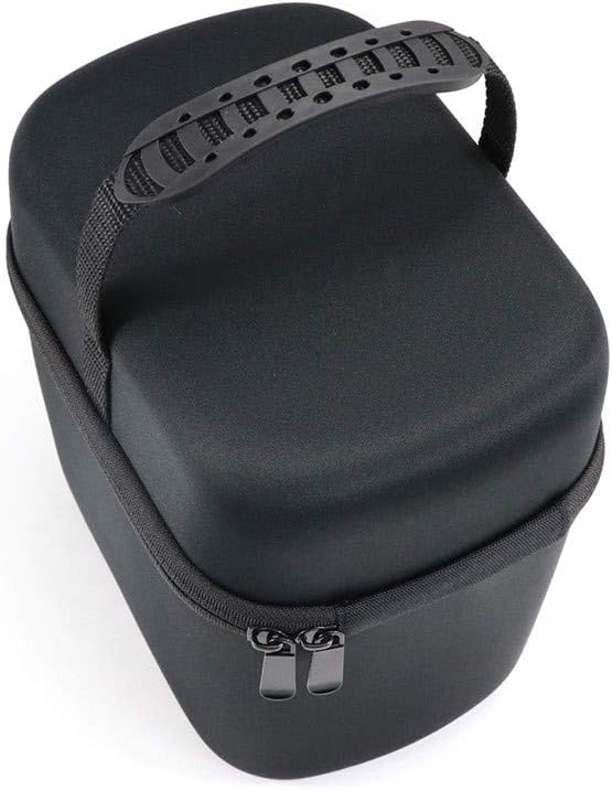 KT-CASE for Anker Nebula Mars II Pro 500 ANSI Lumen Portable Projector Box Mars II 300 Bag Nebula Mars Lite Case (Black)